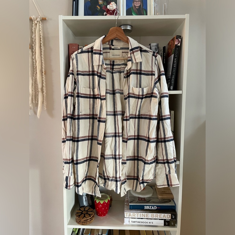Thread & Supply flannel